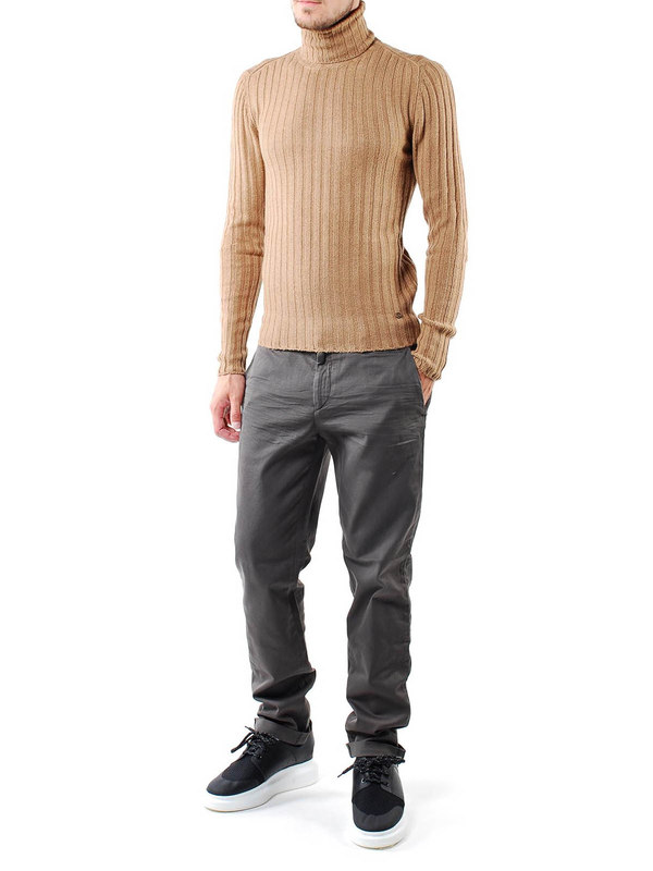 GUCCI: Turtlenecks & Polo necks online - Ribbed turtleneck