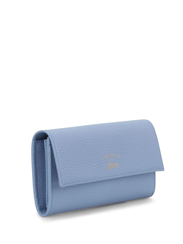 GUCCI: wallets & purses online - Continental swing wallet