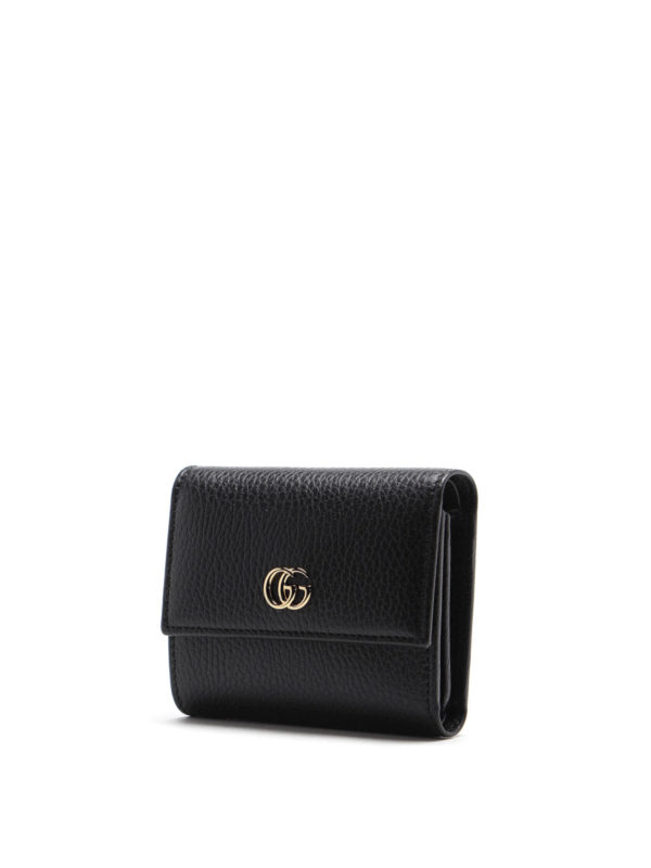GUCCI: Portemonnaies und Geldbörsen online - Portemonnaie - Schwarz