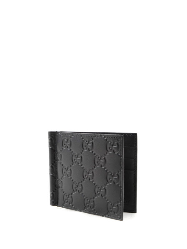 GUCCI: wallets & purses online - Guccissima leather wallet