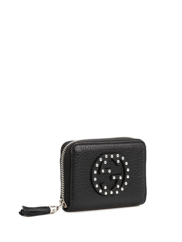 GUCCI: wallets & purses online - Soho cellarius wallet