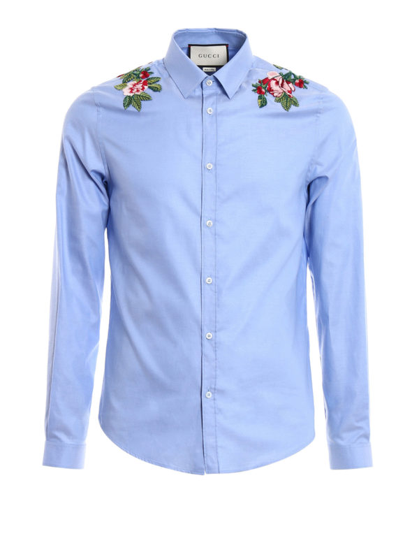 GUCCI: Camisas - Camisa - Duke