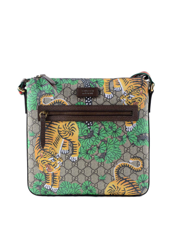 Shoulder bags Gucci - Gucci Bengal crossbody - 406408K5P1T8860