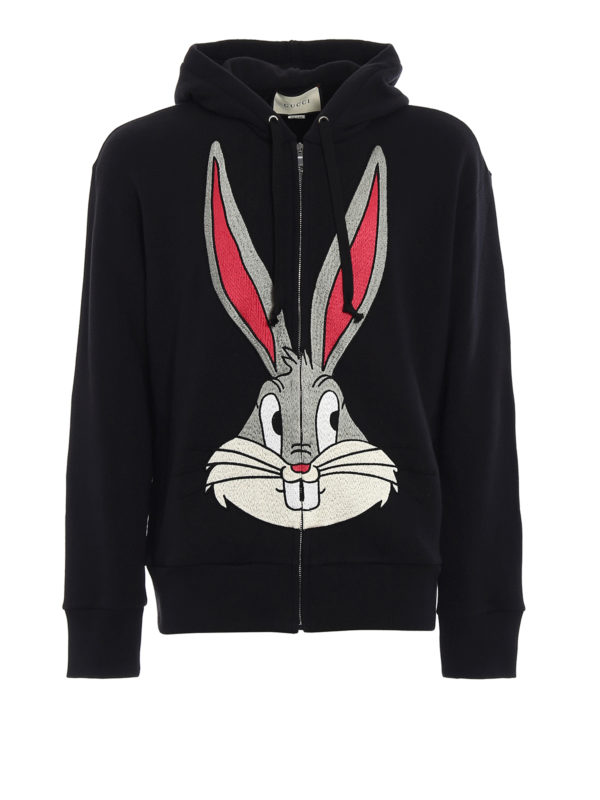 GUCCI: Sudaderas y suéteres - Sudadera - Bugs Bunny