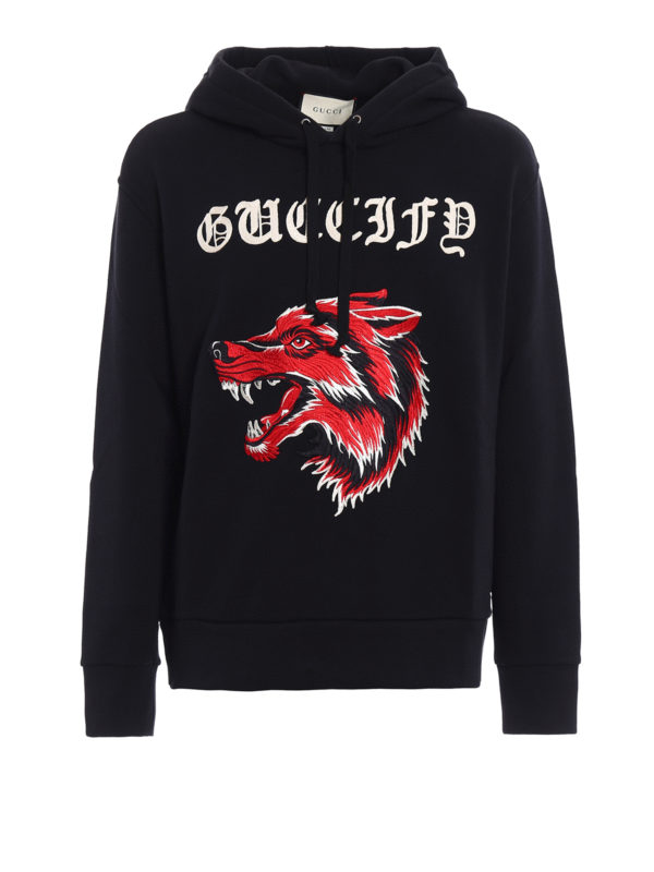 GUCCI: Sudaderas y suéteres - Sudadera - Guccify