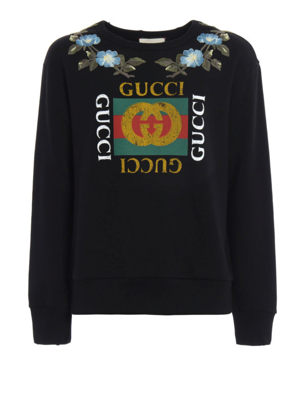 GUCCI: Sudaderas y suéteres - Sudadera - Gg