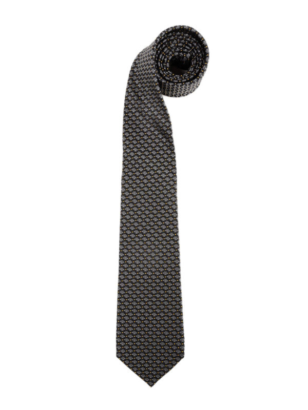 GUCCI: Krawatten und Fliegen - Krawatte - Blau