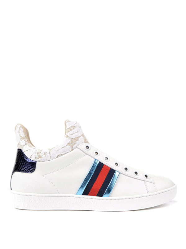 GUCCI: Zapatillas - Zapatillas - Ace