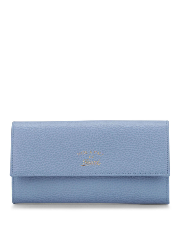 GUCCI: wallets & purses - Continental swing wallet