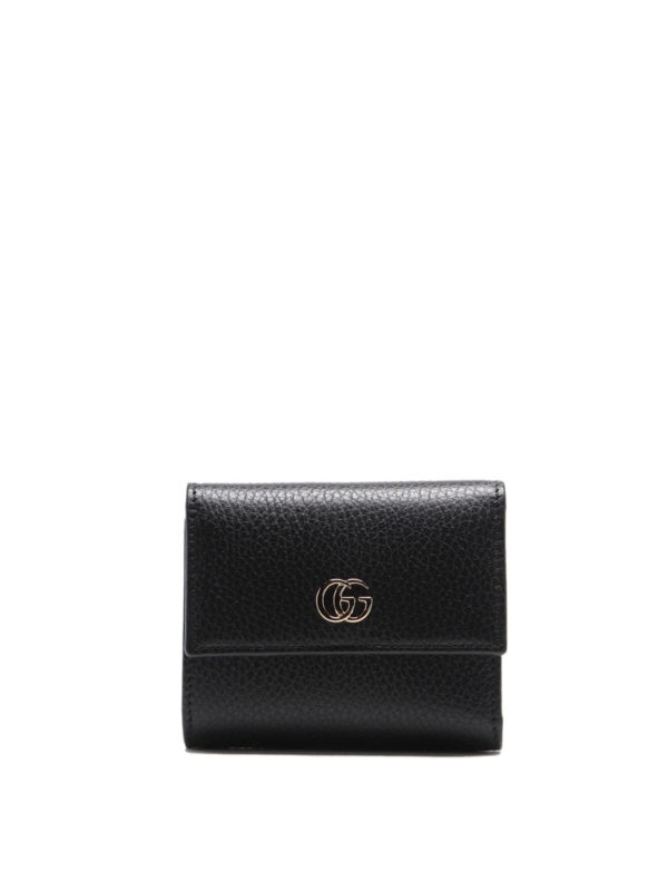 GUCCI: Portemonnaies und Geldbörsen - Portemonnaie - Schwarz