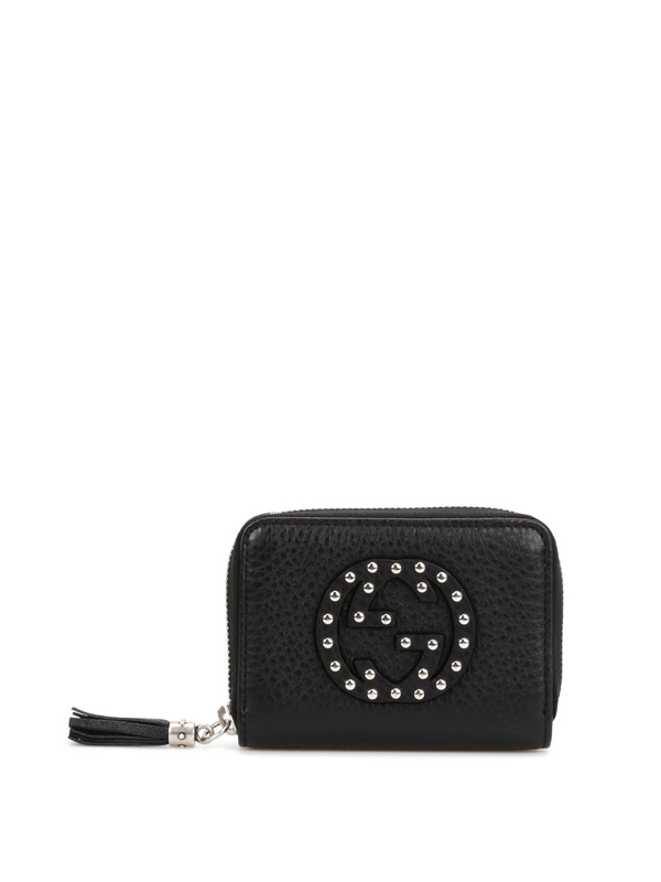 GUCCI: wallets & purses - Soho cellarius wallet