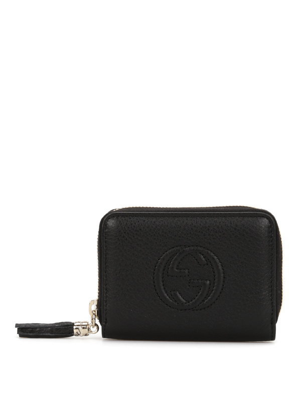 GUCCI: wallets & purses - Soho Disco wallet