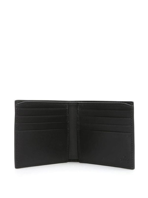 iKRIX GUCCI: Web leather wallet