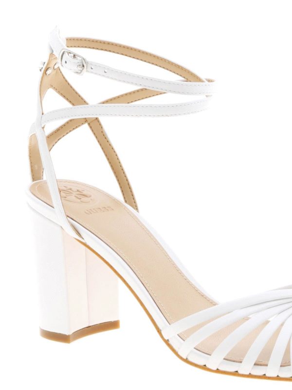 GUESS buy online Sandalias - Blanco