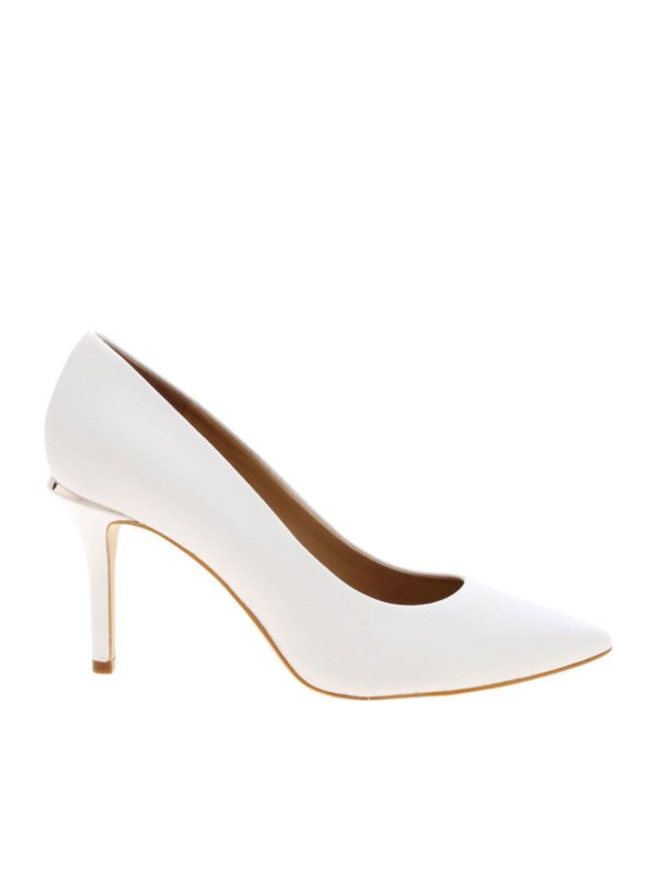 GUESS: パンプス - パンプス - 白