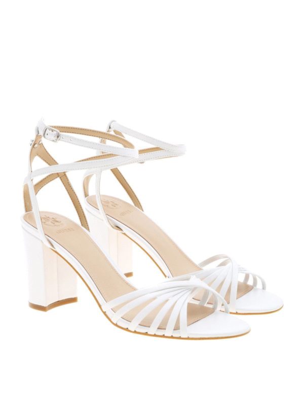 GUESS: Sandalias online - Sandalias - Blanco