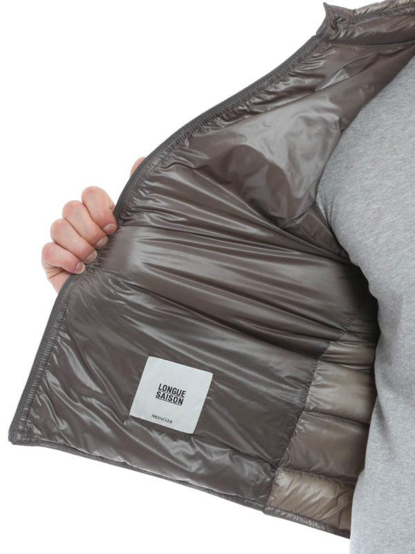 Weste Fur Damen - Grau
