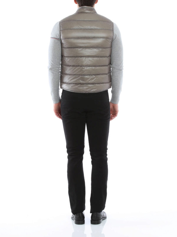 Weste Fur Damen - Grau shop online: MONCLER