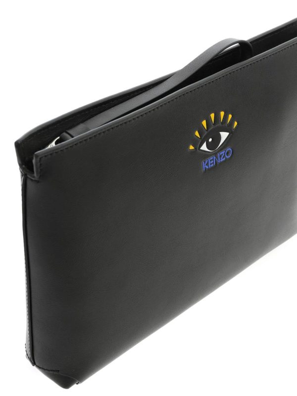 Pochette - Noir shop online: KENZO