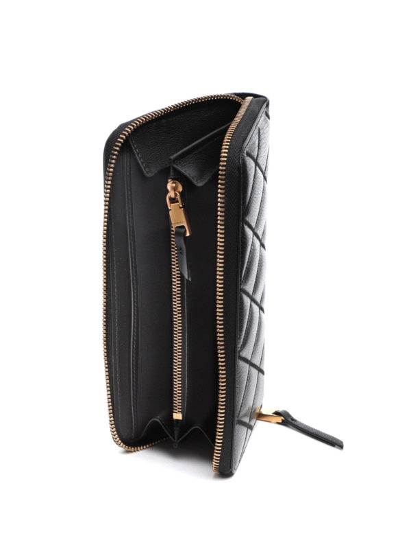 Portemonnaie - Schwarz shop online: GIVENCHY