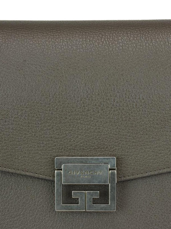 Schultertasche - Taupe shop online: GIVENCHY