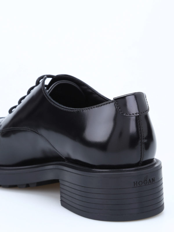 編み上げ靴 - H 332 shop online: HOGAN