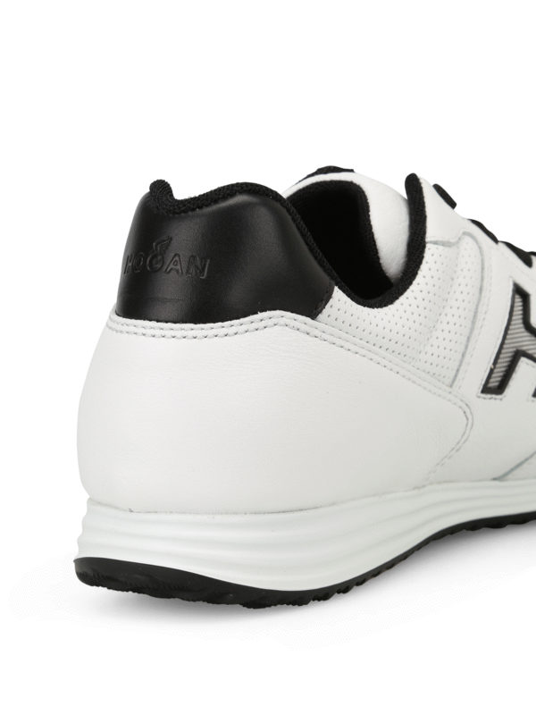H205 Olympia white sneakers shop online: HOGAN