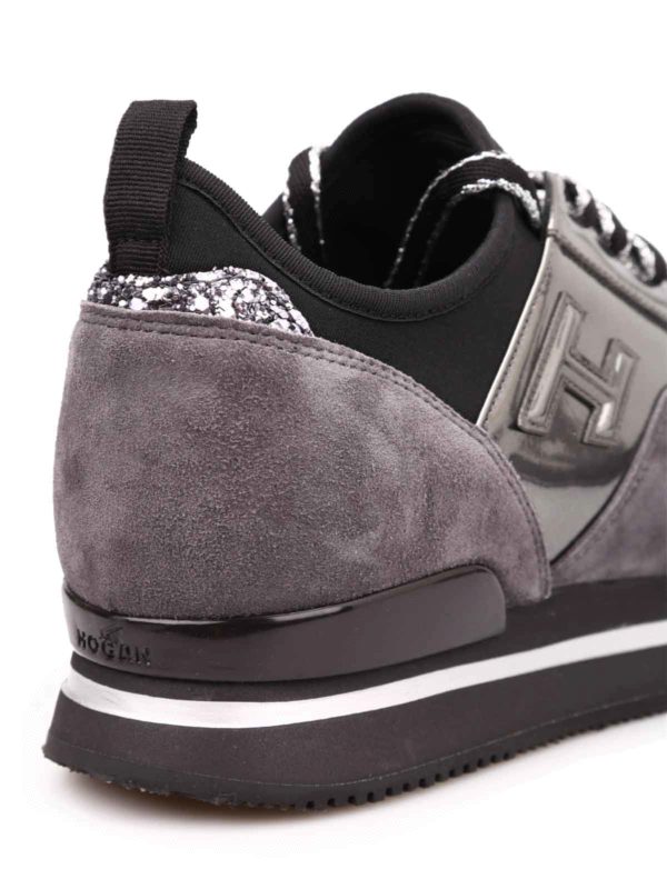 Sneaker H222 - Grau shop online: HOGAN