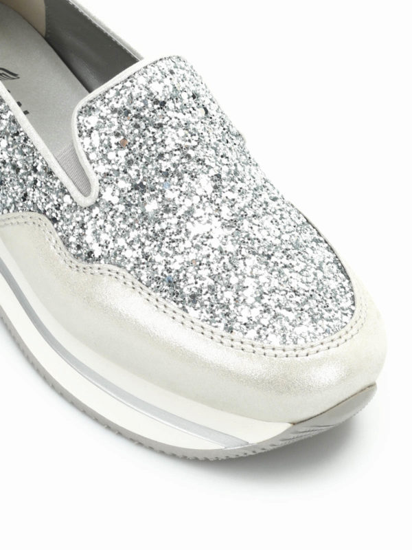 H222 slip-ons shop online: HOGAN
