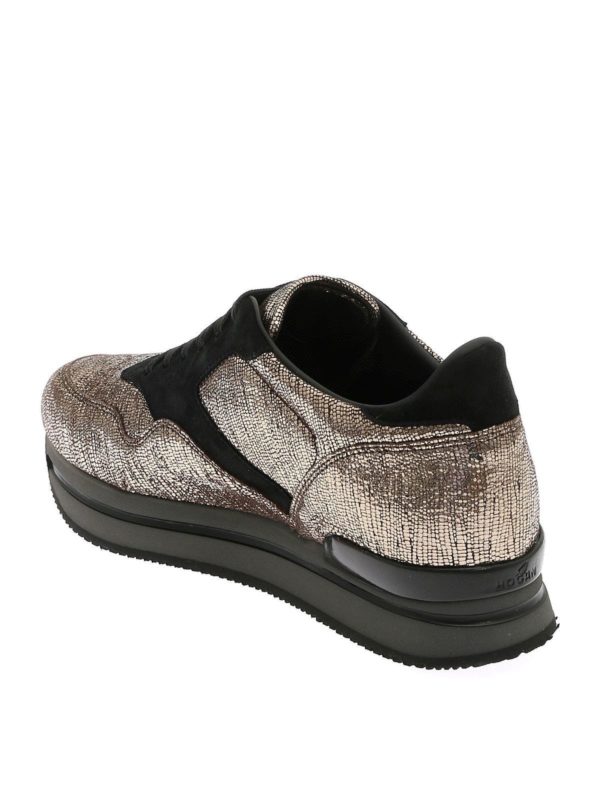 Baskets - Bronze shop online: HOGAN