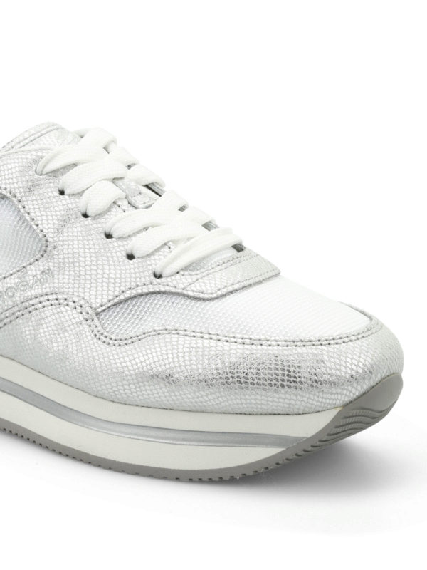 Sneaker H222 - Silber shop online: HOGAN