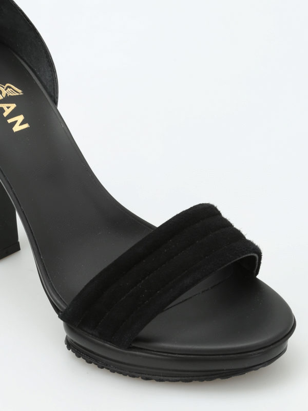 H247 Interactive Heels sandals shop online: HOGAN
