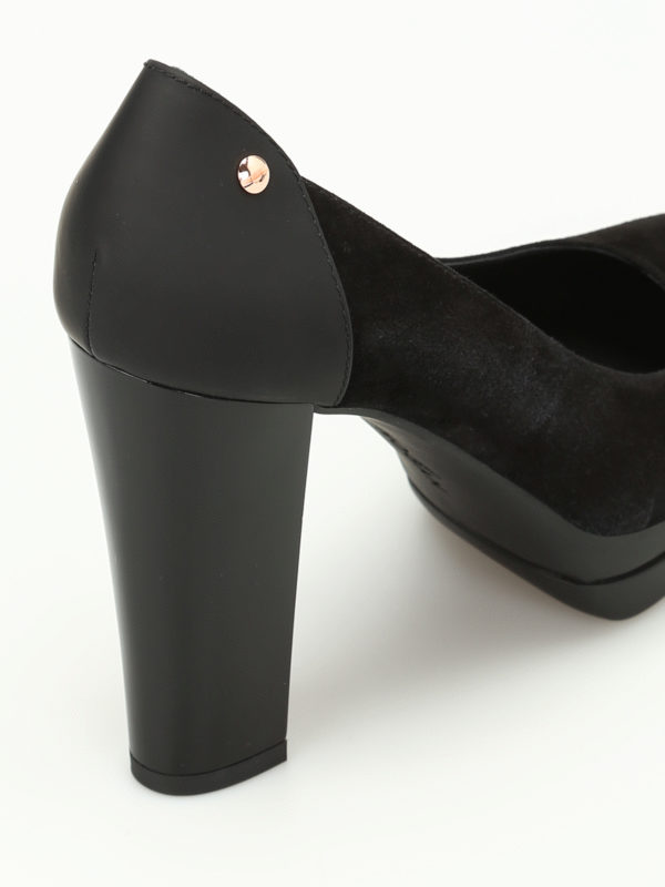 Pumps - Schwarz shop online: HOGAN