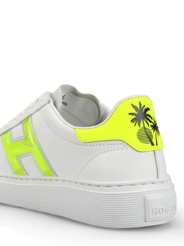 Hogan fluo hotsell