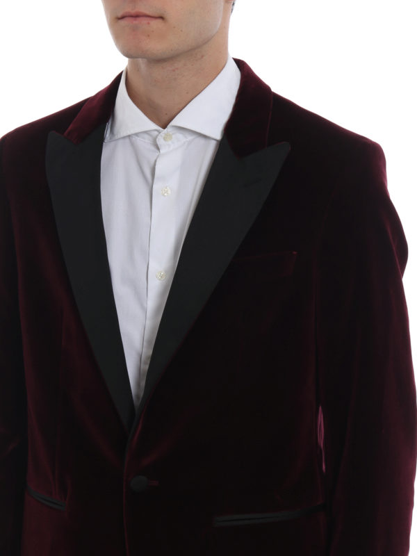 HACKETT buy online Blazer - Burdeos