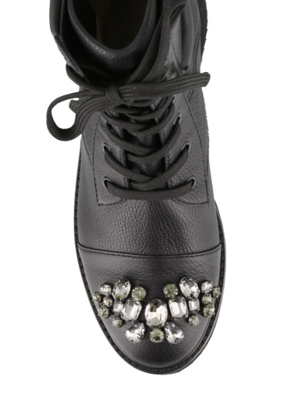 Stiefeletten - Schwarz shop online: JIMMY CHOO