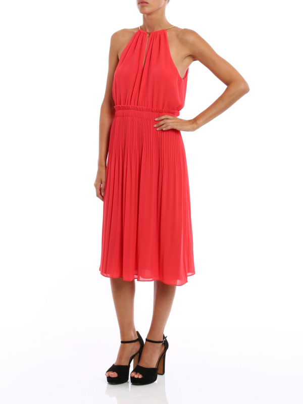 Cocktailkleid - Einfarbig shop online: MICHAEL KORS