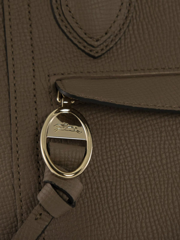 Shopper - Taupe shop online: LONGCHAMP