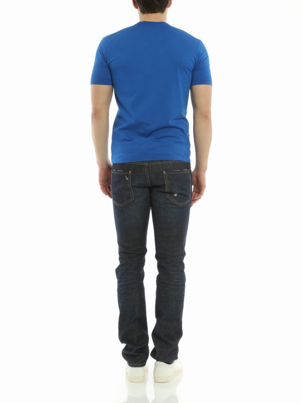 Handcrafted With Love T-shirt shop online: DSQUARED2