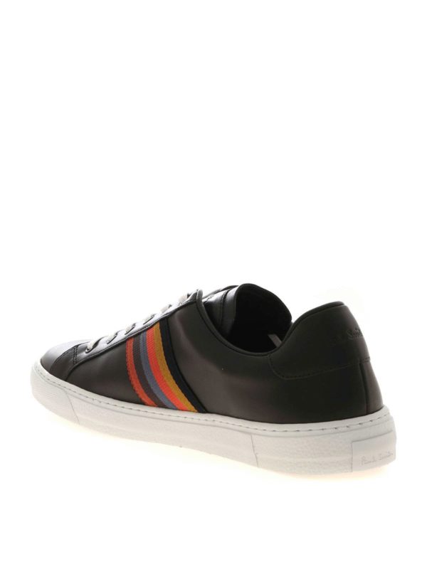 Hansen sneakers in black shop online: PAUL SMITH