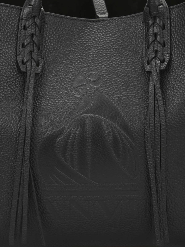 Borsa Happy shop online: LANVIN