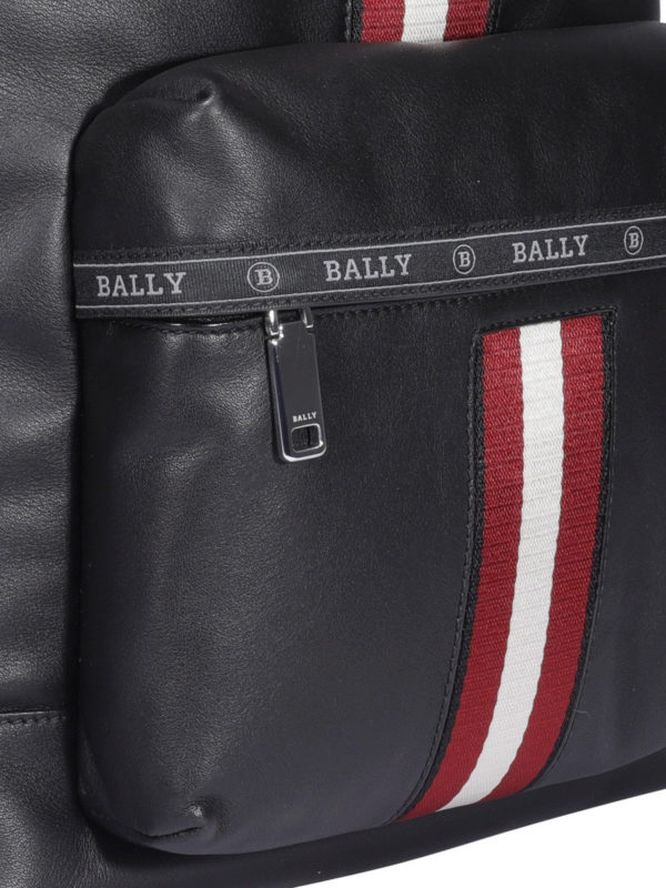 Rucksack - Schwarz shop online: BALLY