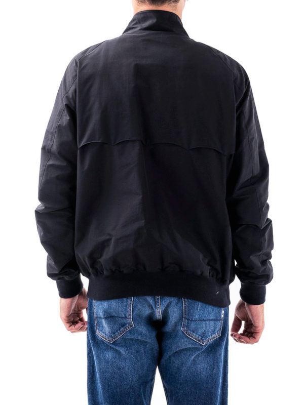 Chaqueta Bomber - Harrington shop online: BARACUTA