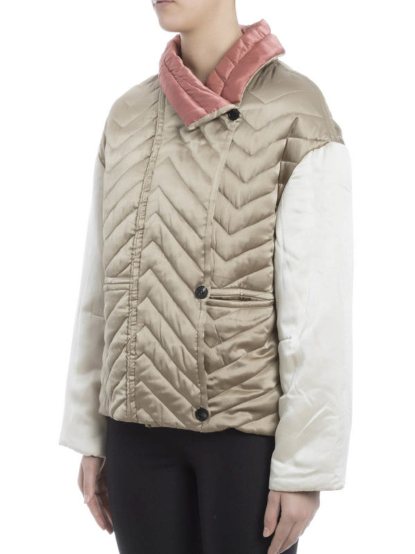 Hector satin jacket shop online: ISABEL MARANT