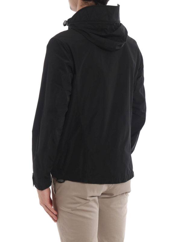 Giacca Hedley in taffetà shop online: BURBERRY