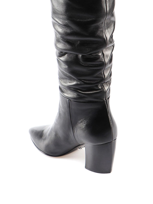 Botas - Negro shop online: PRADA