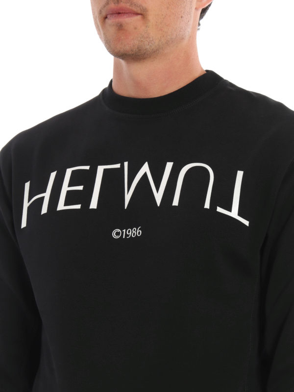 HELMUT LANG Logo Hack Little T-Shir tシャツ HELMUT LANG Logo Hack Little T-Shir tシャツ 【公式通販】