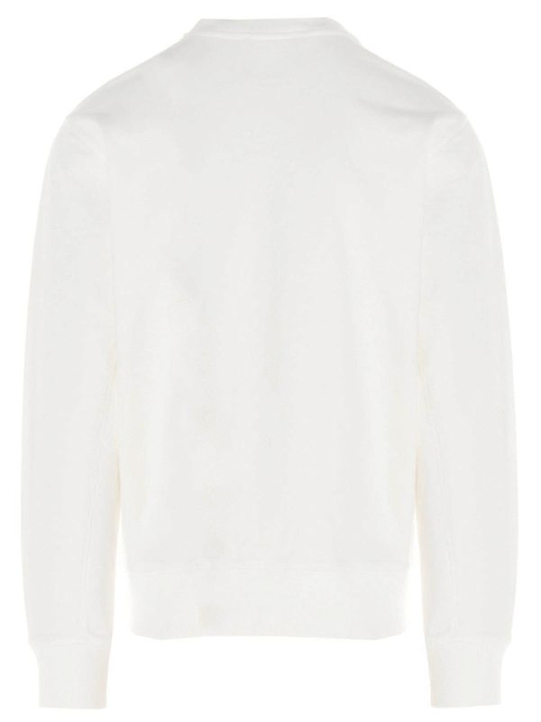 HELMUT LANG: Sweatshirts und Pullover online - Sweatshirt - Weiß