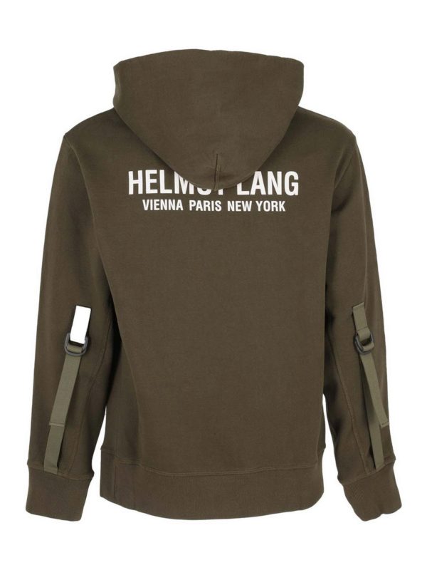 HELMUT LANG: Sweatshirts & Pulls online - Sweat-Shirts - Strap