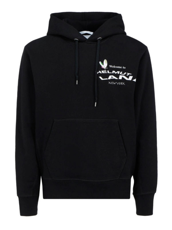 HELMUT LANG: Sudaderas y suéteres - Sudadera - Helmut Land®